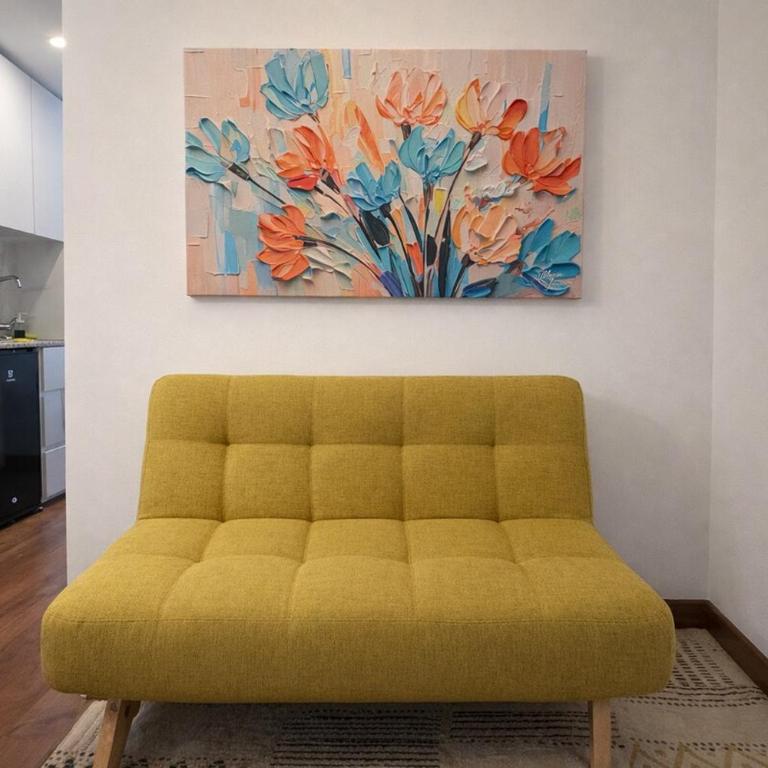 Parque 93 Apt 1H Prime Location - Apartamento de 1 dormitorio - 6
