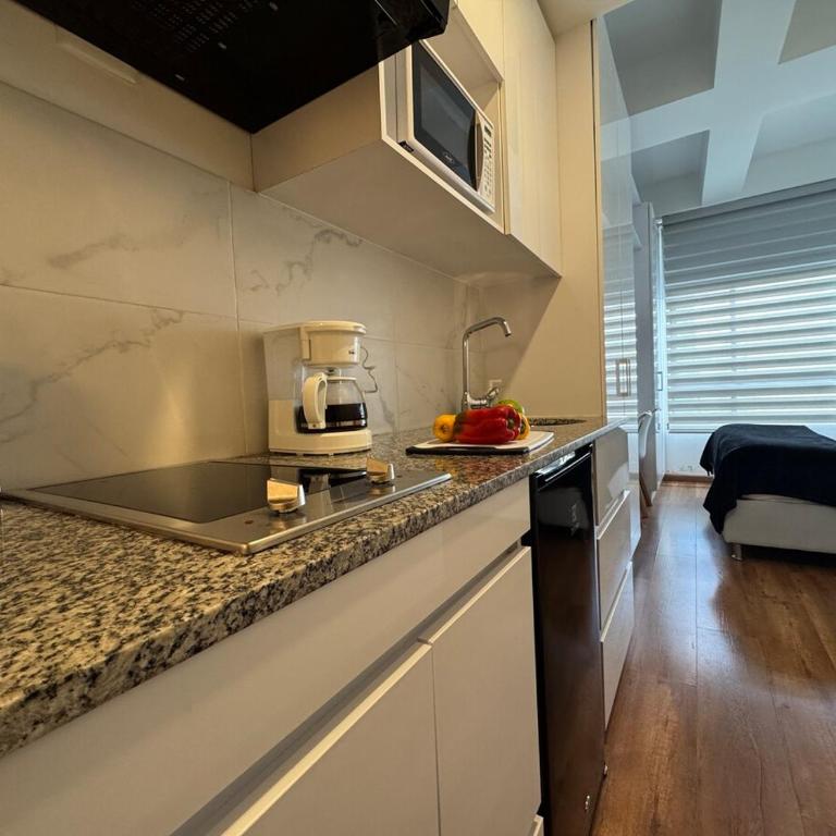 Parque 93 Apt 1H Prime Location - Apartamento de 1 dormitorio - 8
