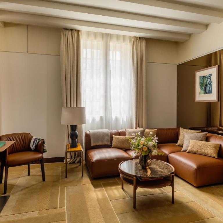 Hôtel D'Aubusson - Suite Exécutive - 2