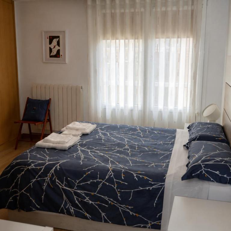 Los Castaños de Burgos - Apartamento de 2 dormitorios - 35