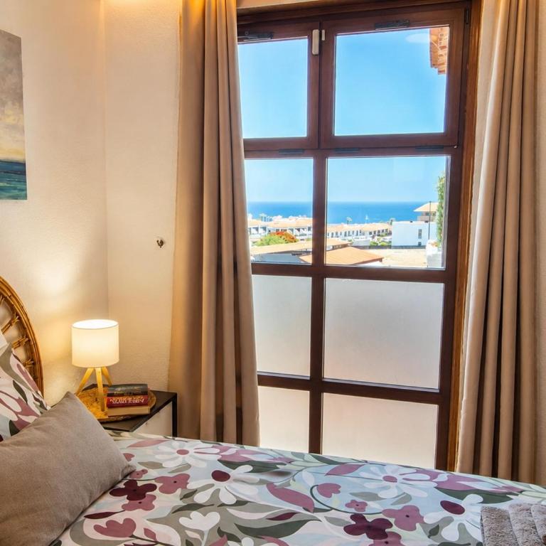 Soleggiato attico vista mare e piscina SC768 - Apartamento de 1 dormitorio - 48
