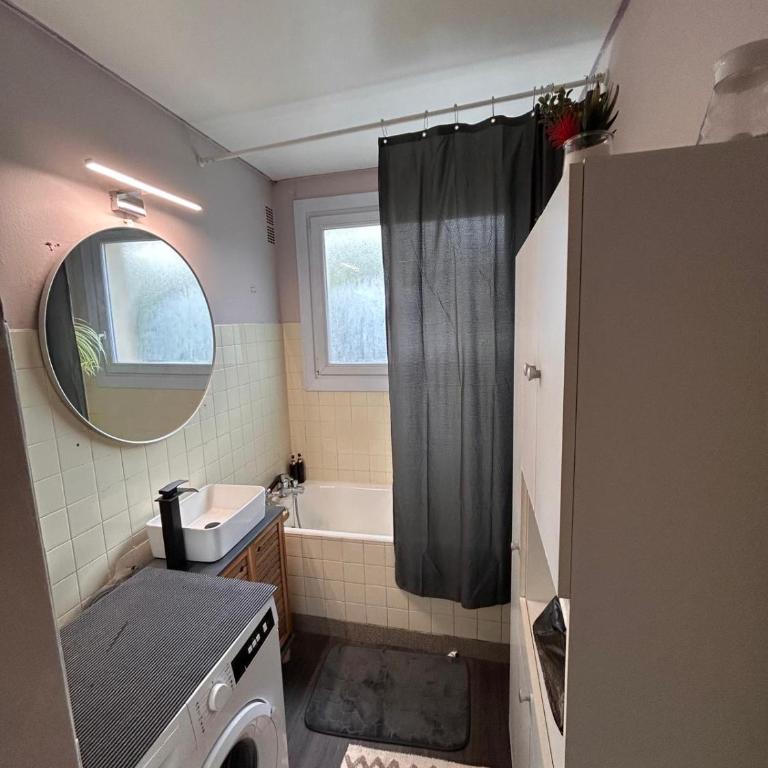 Appartement proche du centre - 58 m2 - Appartement 2 Chambres - 22
