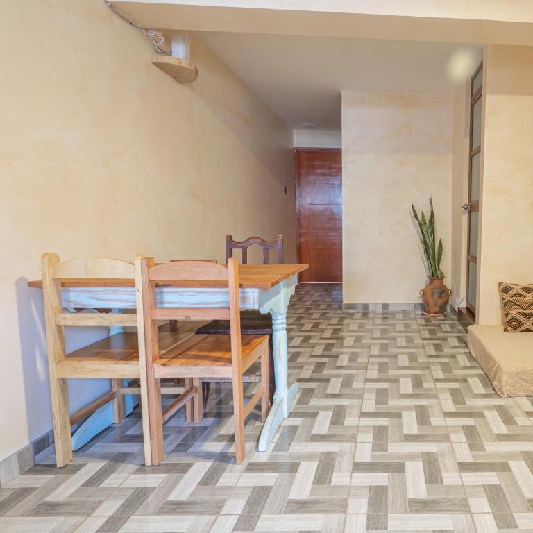 2BR 2 bath with Terrace in center Pisac Casitas - Apartamento - 13