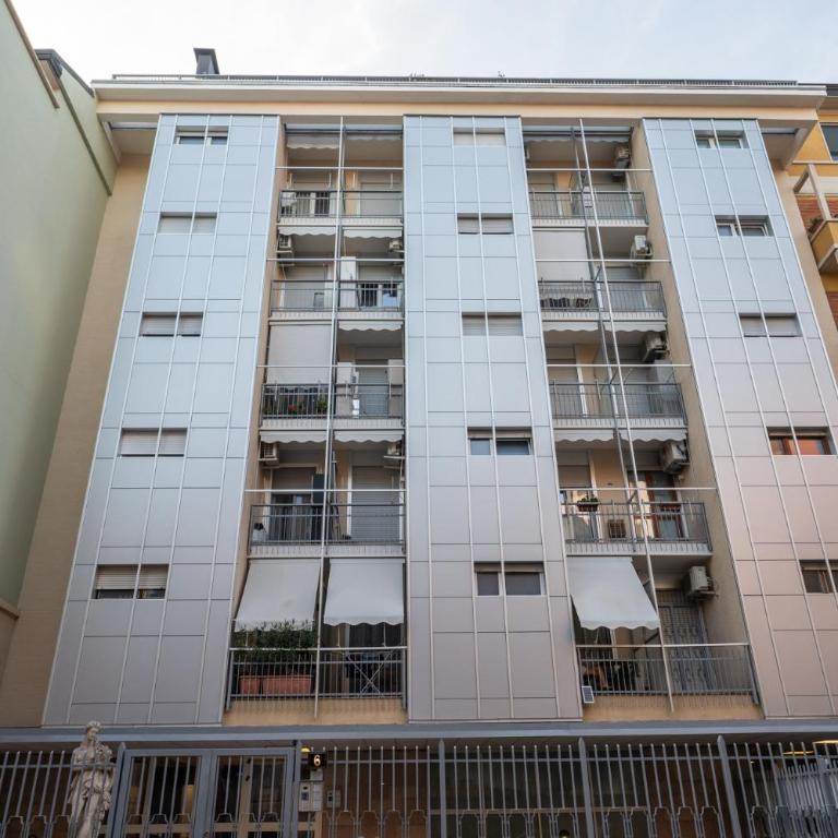 VivimiHome - CityLife Urban Nest - Appartamento con 1 Camera da Letto e Balcone - 23