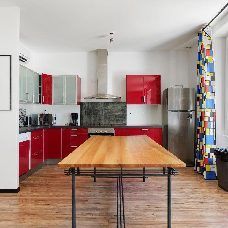 Gîtes du Parc - Appartement Supérieur - 6