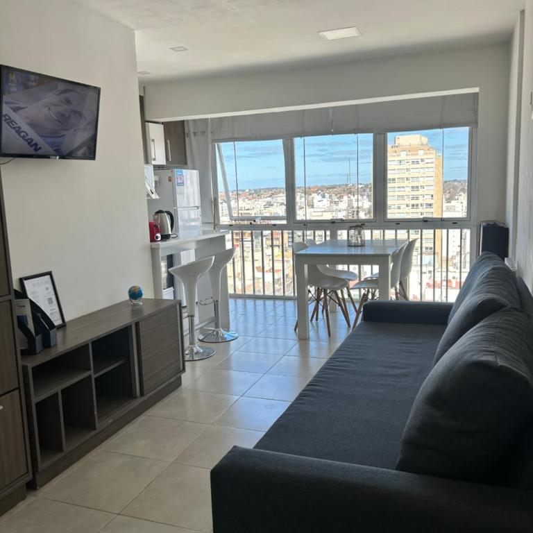 Mirador XV, Mar del Plata - One-Bedroom Apartment - 1