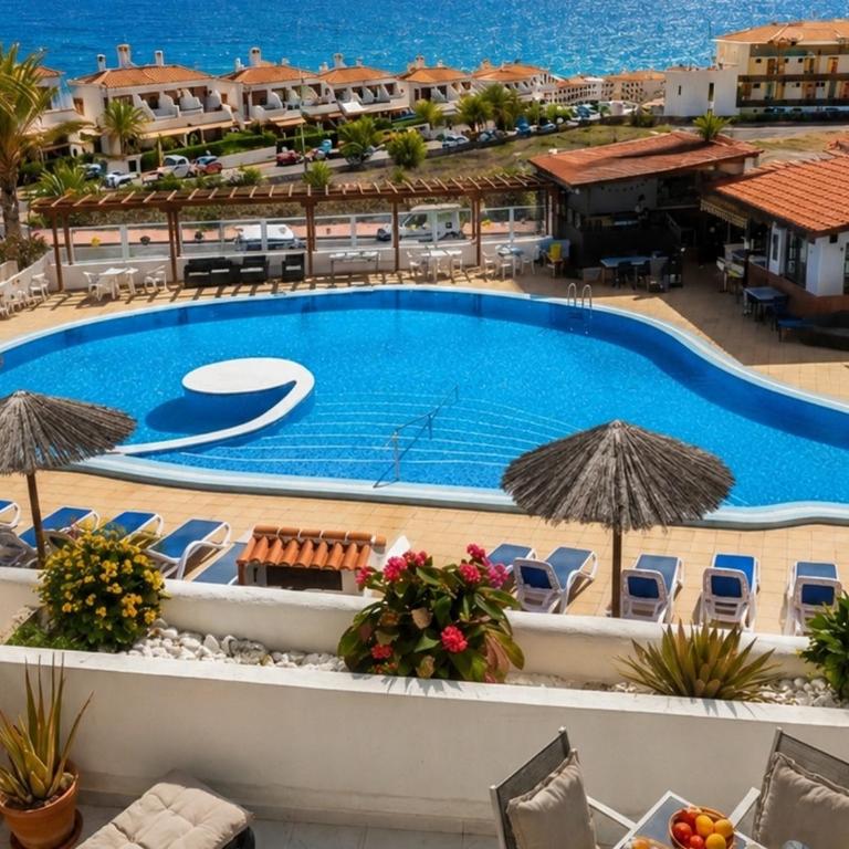 Soleggiato attico vista mare e piscina SC768 - Apartamento de 1 dormitorio - 49