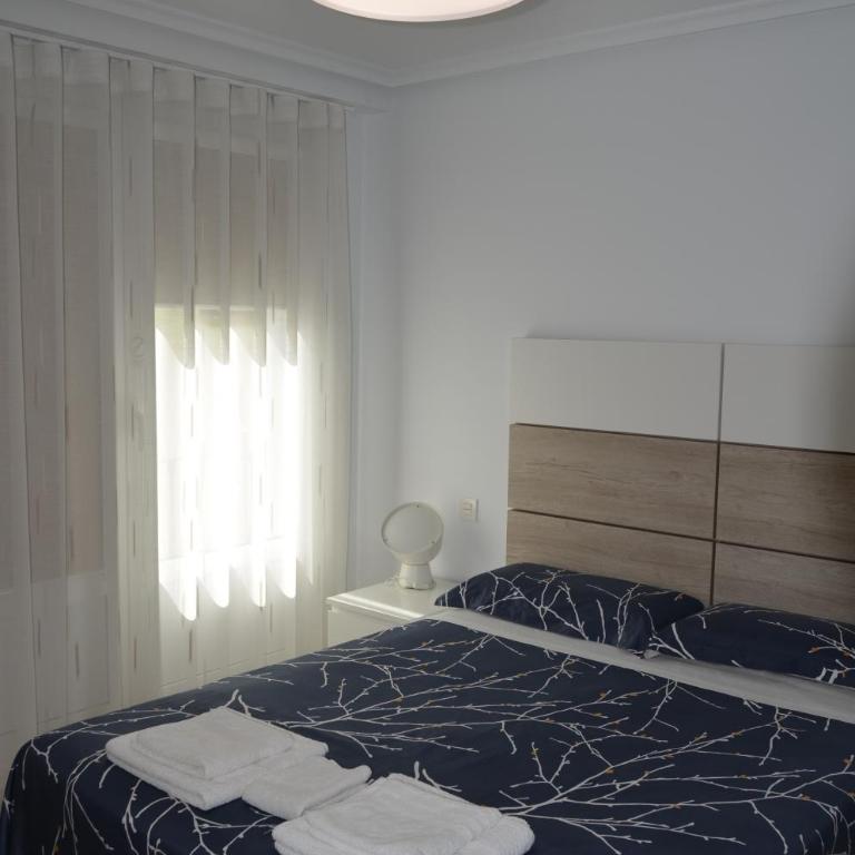 Los Castaños de Burgos - Apartamento de 2 dormitorios - 44