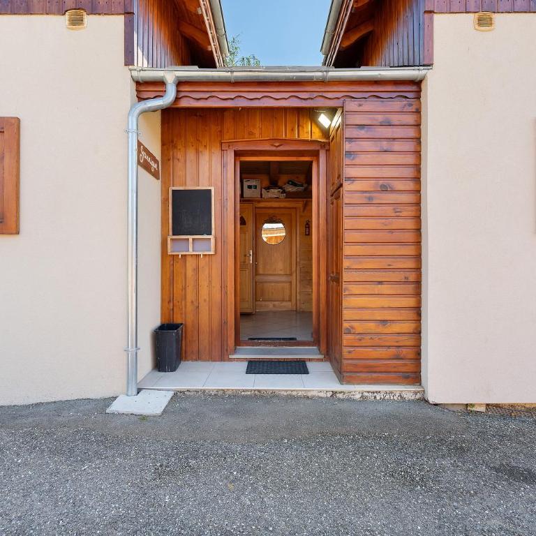 Chalet Garrigue aux Orres - Chalet - 32