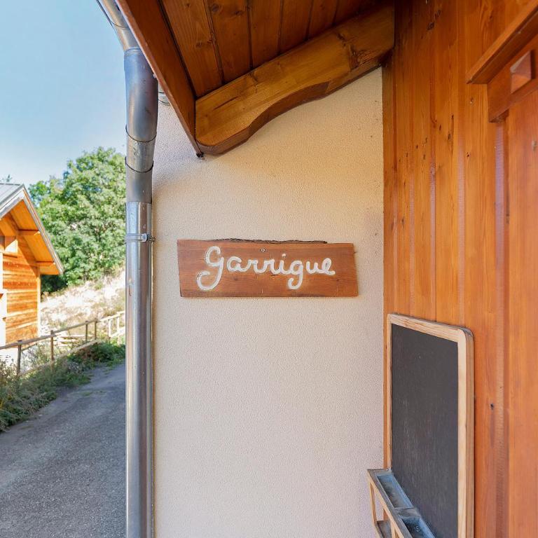 Chalet Garrigue aux Orres - Chalet - 31