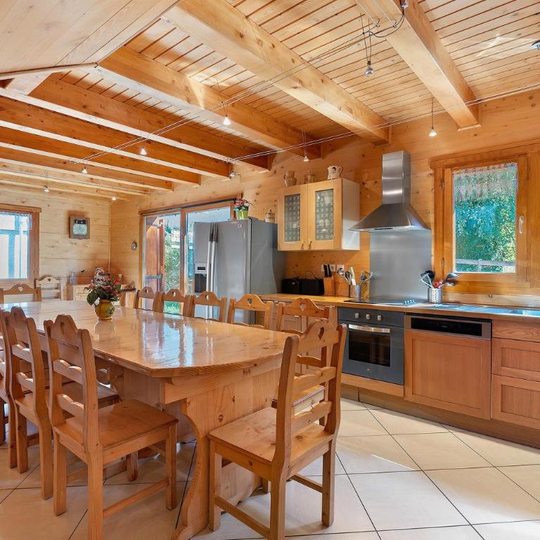 Chalet Garrigue aux Orres - Chalet - 3