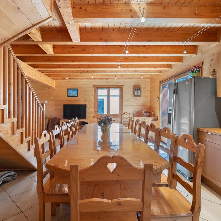 Chalet Garrigue aux Orres - Chalet - 11