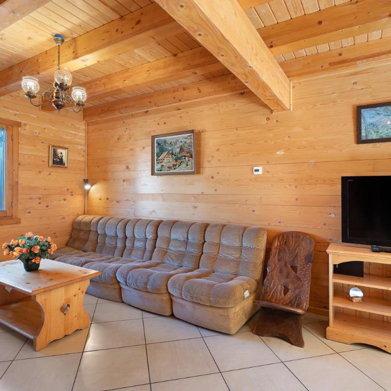 Chalet Garrigue aux Orres - Chalet - 7