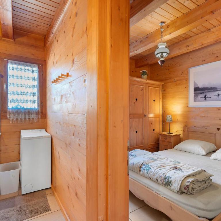 Chalet Garrigue aux Orres - Chalet - 12