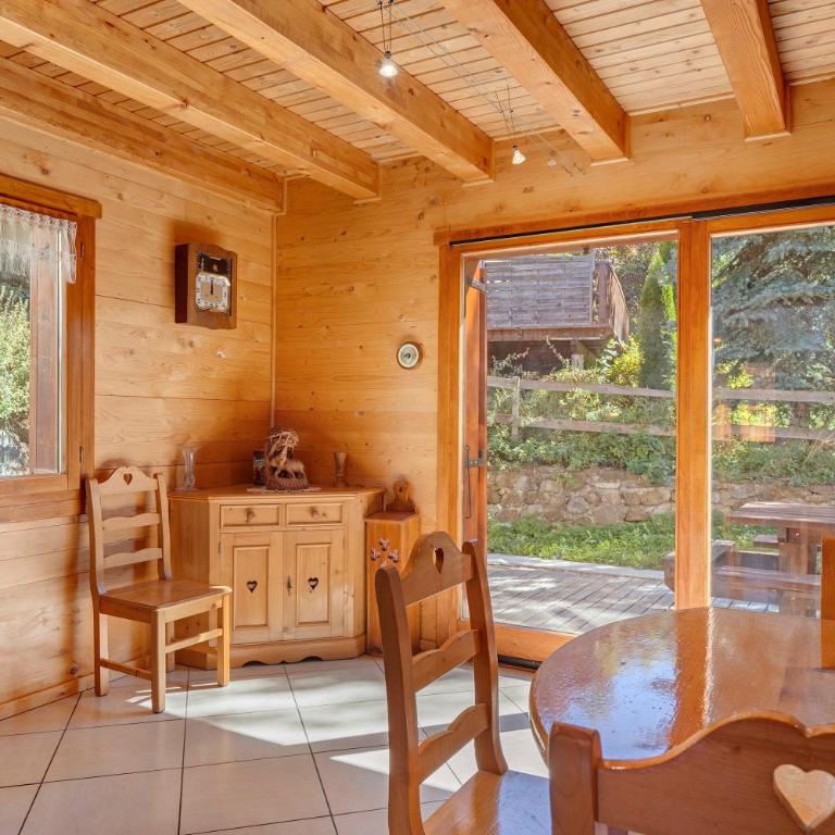 Chalet Garrigue aux Orres - Chalet - 4