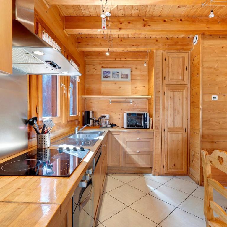 Chalet Garrigue aux Orres - Chalet - 9