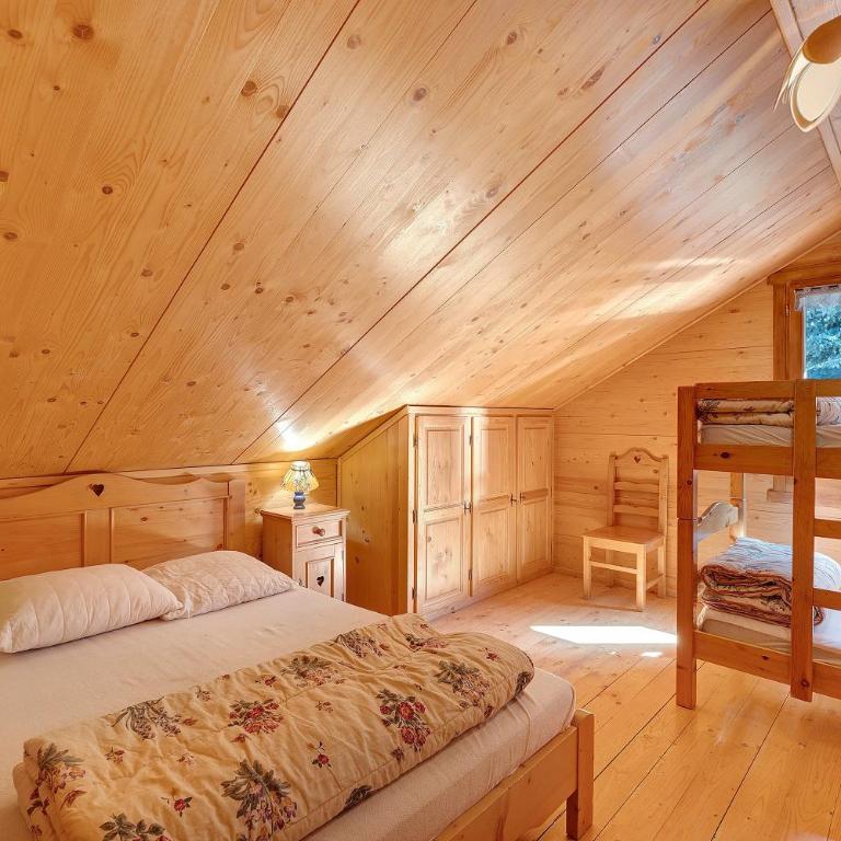 Chalet Garrigue aux Orres - Chalet - 20
