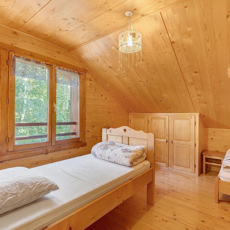 Chalet Garrigue aux Orres - Chalet - 22