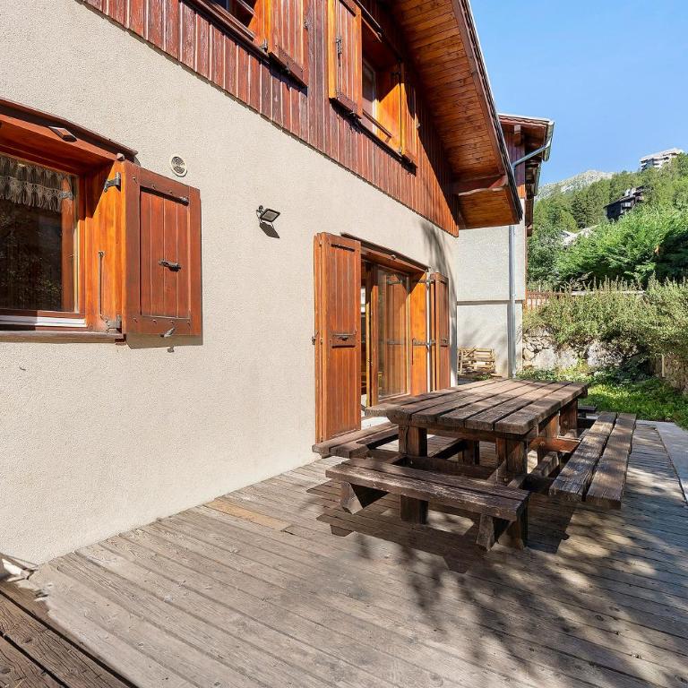 Chalet Garrigue aux Orres - Chalet - 29