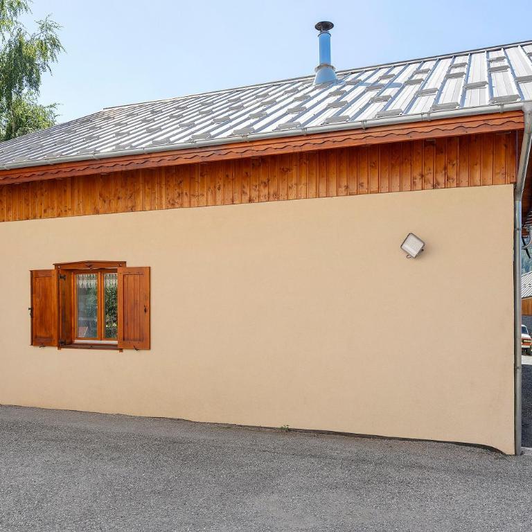 Chalet Garrigue aux Orres - Chalet - 34