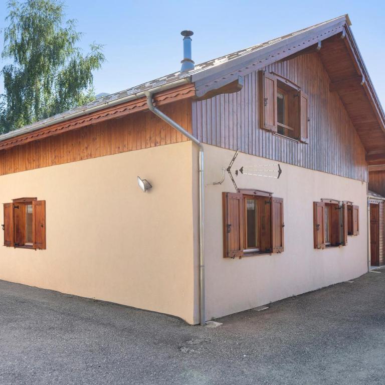 Chalet Garrigue aux Orres - Chalet - 33