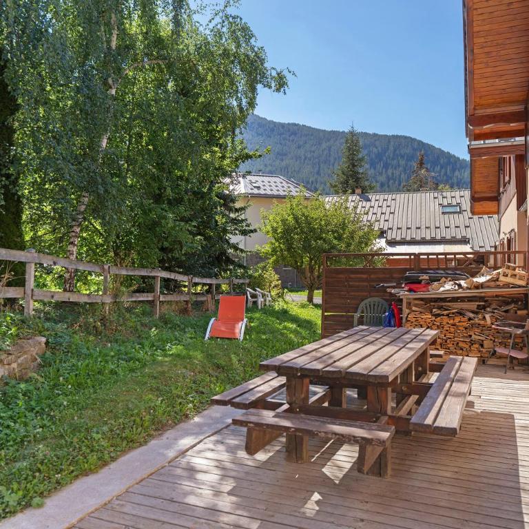 Chalet Garrigue aux Orres - Chalet - 28
