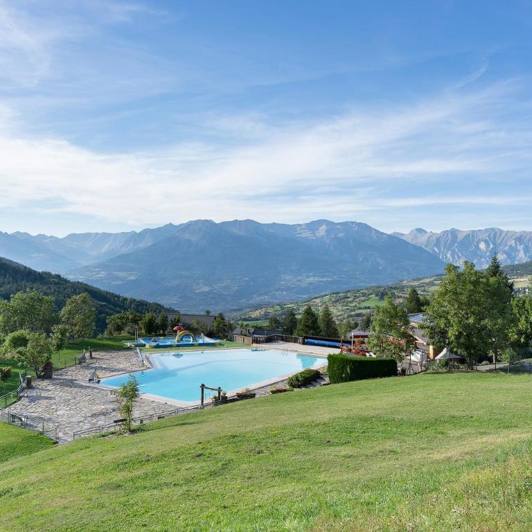 Chalet Garrigue aux Orres - Chalet - 40
