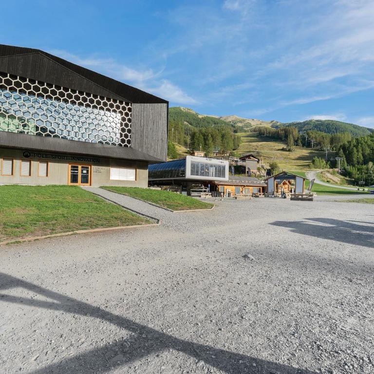 Chalet Garrigue aux Orres - Chalet - 39