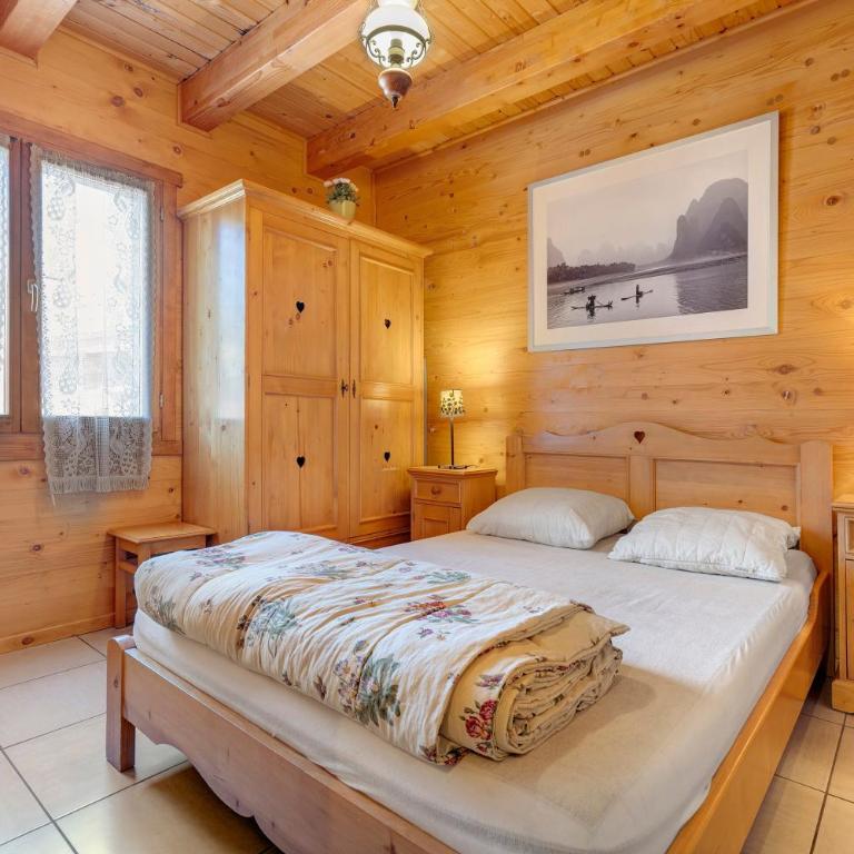 Chalet Garrigue aux Orres - Chalet - 13