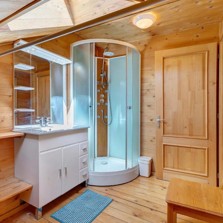 Chalet Garrigue aux Orres - Chalet - 17