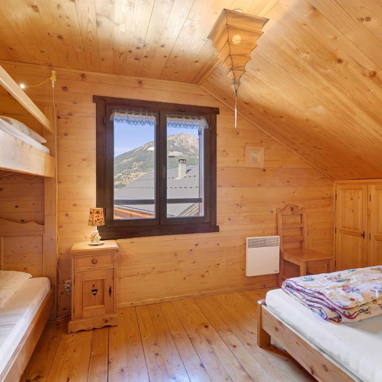 Chalet Garrigue aux Orres - Chalet - 15