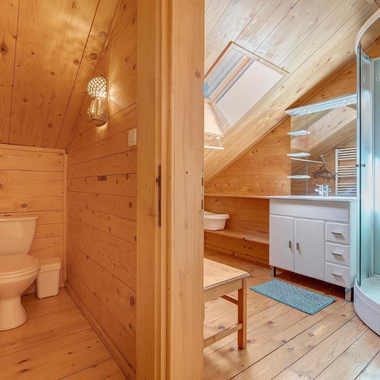 Chalet Garrigue aux Orres - Chalet - 16