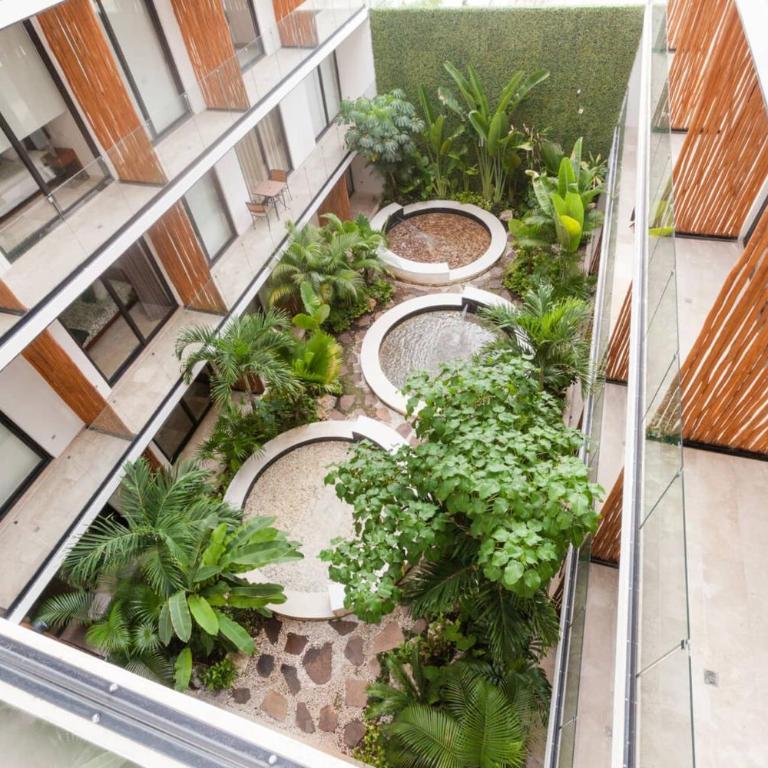 The Shore Downtown Condos - Apartment mit 2 Schlafzimmern und Balkon - 29
