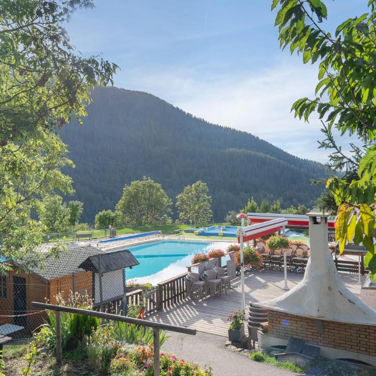 Chalet Garrigue aux Orres - Chalet - 27