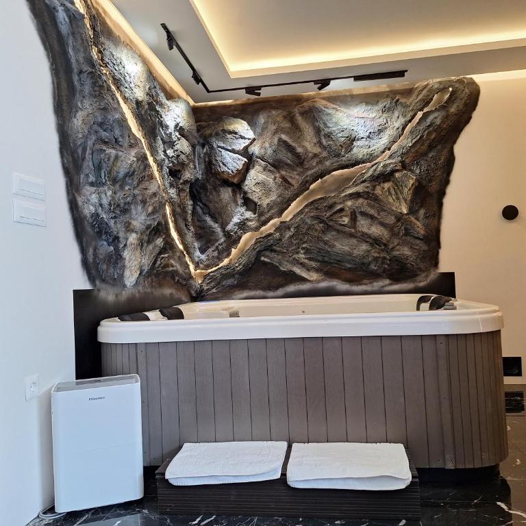 Spa Nest Zlatibor - Apartment mit 1 Schlafzimmer - 12