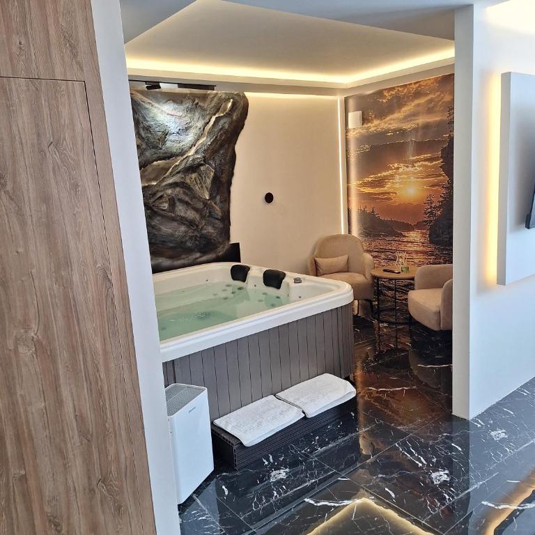 Spa Nest Zlatibor - Apartment mit 1 Schlafzimmer - 16