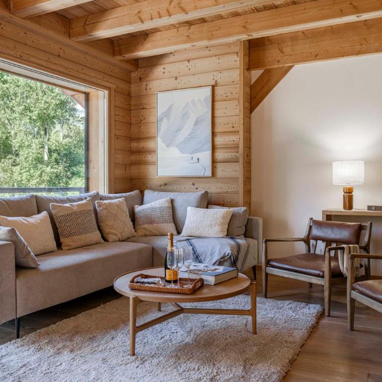 Chalet Paraclet Nature - vue montagne - Chalet - 2