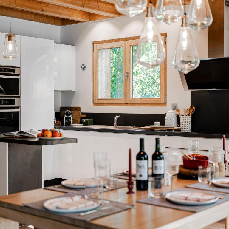 Chalet Paraclet Nature - vue montagne - Chalet - 3