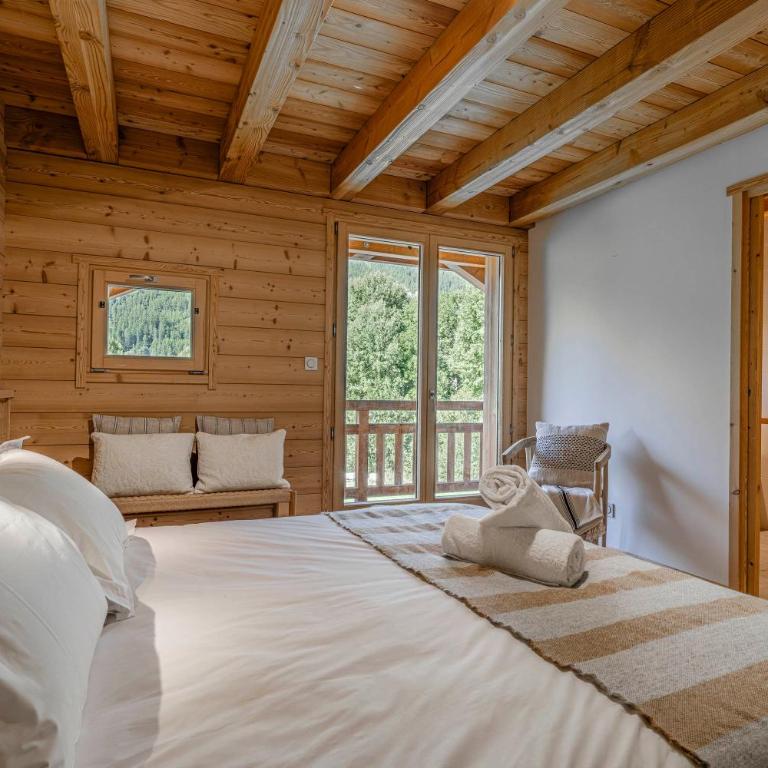 Chalet Paraclet Nature - vue montagne - Chalet - 4