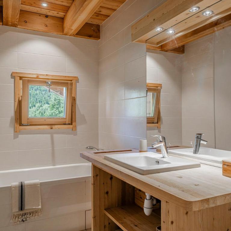 Chalet Paraclet Nature - vue montagne - Chalet - 8