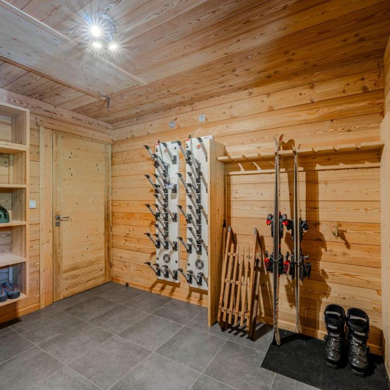 Chalet Paraclet Nature - vue montagne - Chalet - 9