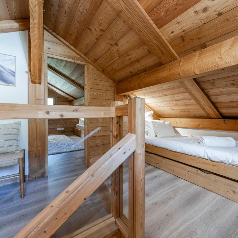 Chalet Paraclet Nature - vue montagne - Chalet - 19