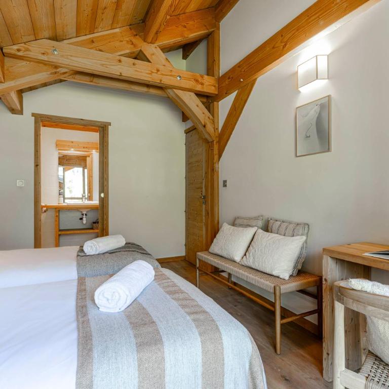 Chalet Paraclet Nature - vue montagne - Chalet - 20