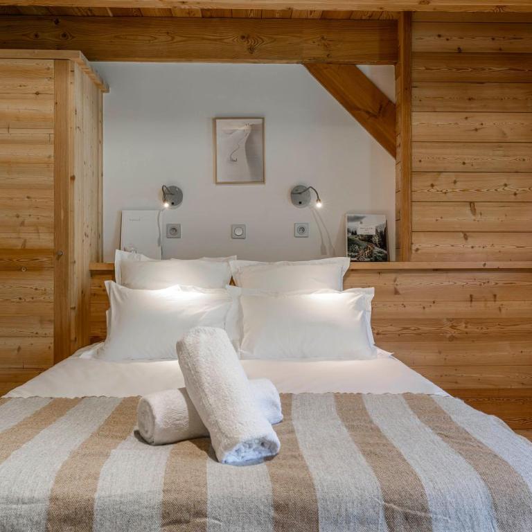 Chalet Paraclet Nature - vue montagne - Chalet - 28