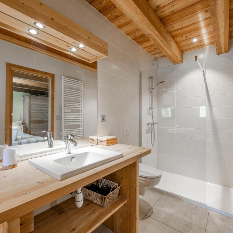 Chalet Paraclet Nature - vue montagne - Chalet - 30