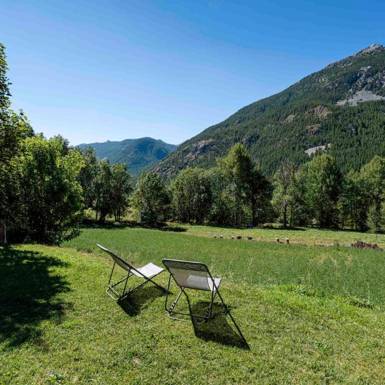 Chalet Paraclet Nature - vue montagne - Chalet - 37