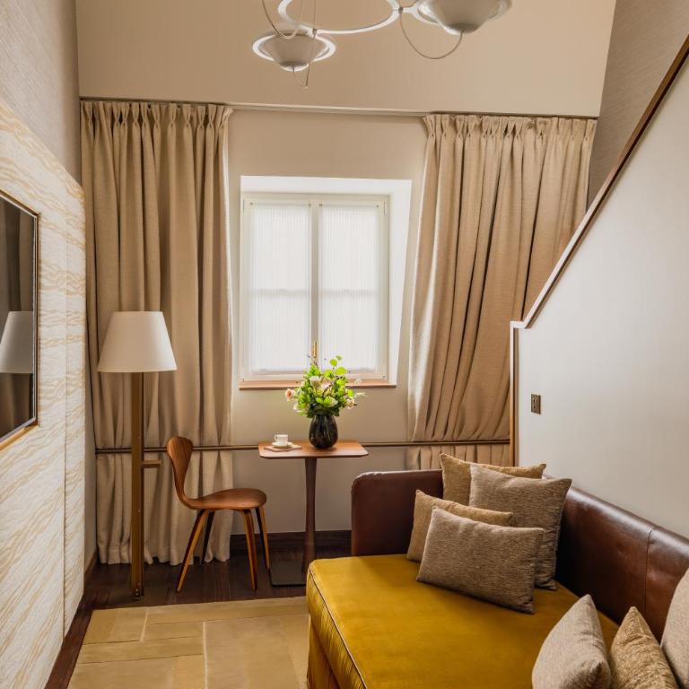 Hôtel D'Aubusson - Loft - 1