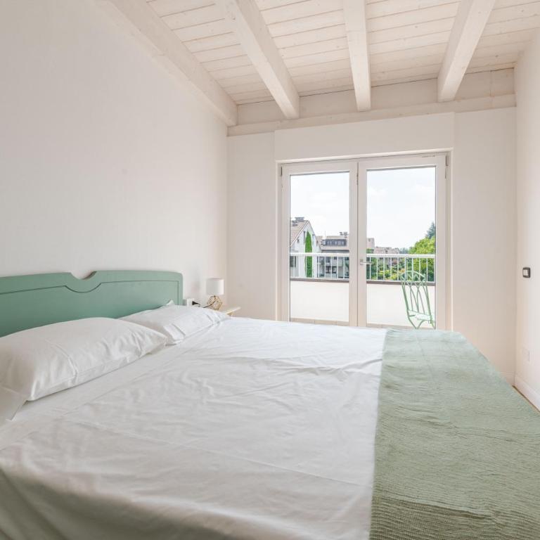Casa Tullia - Green Residence - Lake Garda Pool - Appartamento con 2 Camere da Letto, Balcone e Terrazza - 4