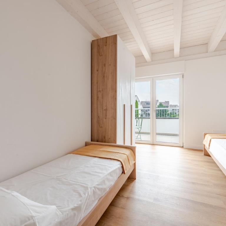 Casa Tullia - Green Residence - Lake Garda Pool - Appartamento con 2 Camere da Letto, Balcone e Terrazza - 17