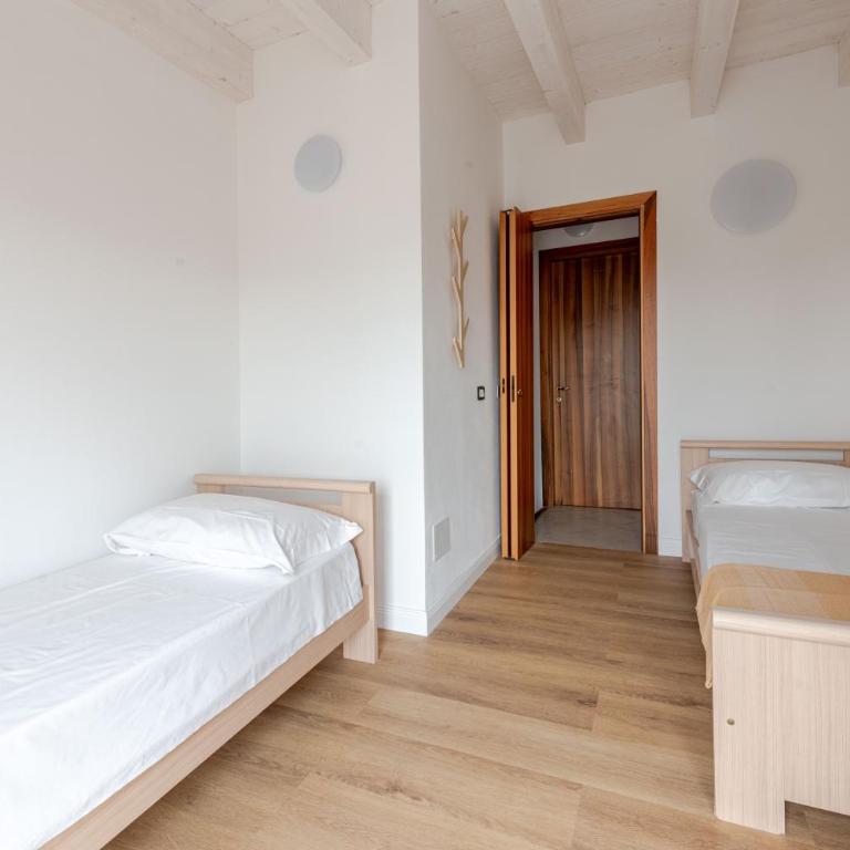 Casa Tullia - Green Residence - Lake Garda Pool - Appartamento con 2 Camere da Letto, Balcone e Terrazza - 16